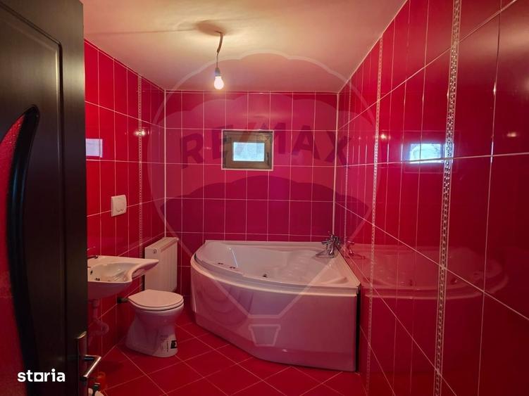Casă cu 3 camere cu Teren 966 Mp în Gârleni
