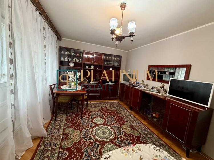 P4942 Apartament DECOMANDAT 3 camere zona Lipovei, 3 BALCOANE, CENTRALA PROPRIE - 1