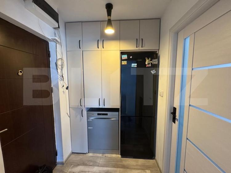 Apartament cu 2 camere decomandat, mobilat în 1 Mai