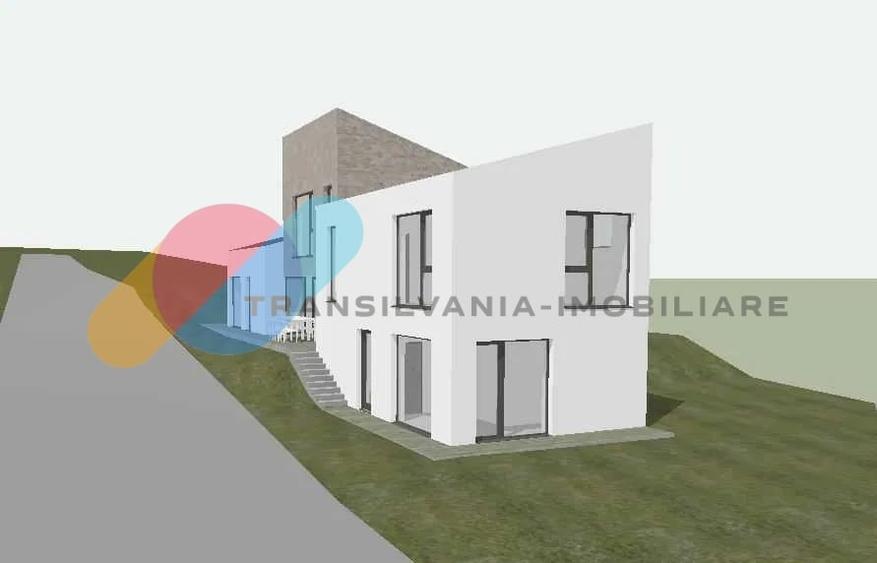 Teren Construcții intravilan de 922 mp, în Dezmir