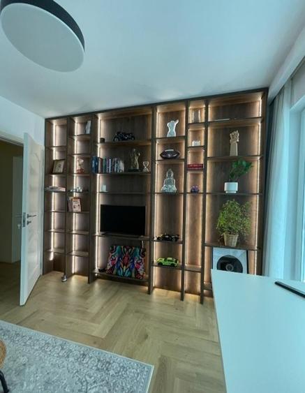 Apartament cu 2 camere decomandat, mobilat în Dristor