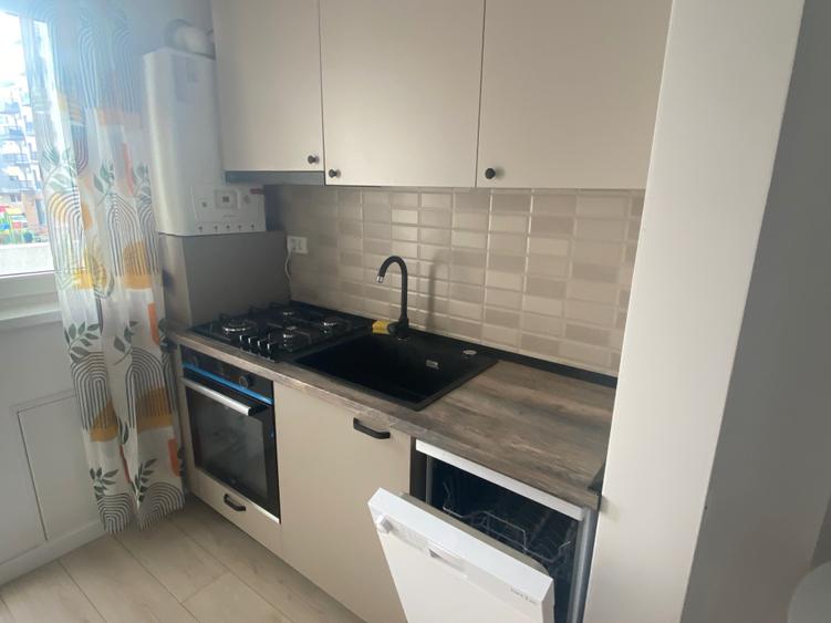 Apartament decomandat în Central