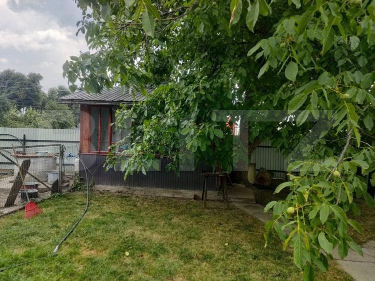 Casă individuală cu 4 camere cu Canalizare în Mihăileni