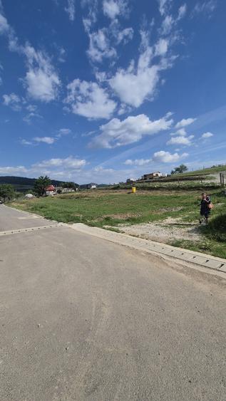 Teren de 1100 mp, în Central