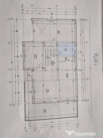 Casă cu 5 camere cu Teren 866 Mp în Horodnic