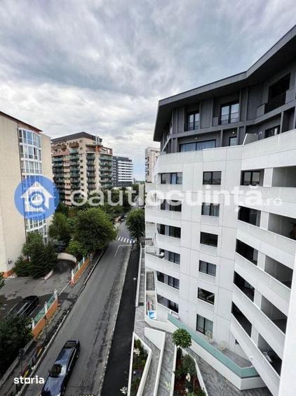 Apartament cu 2 camere decomandat în Băneasa