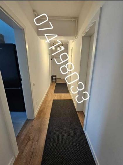 Apartament cu 3 camere decomandat în Parcul Carol