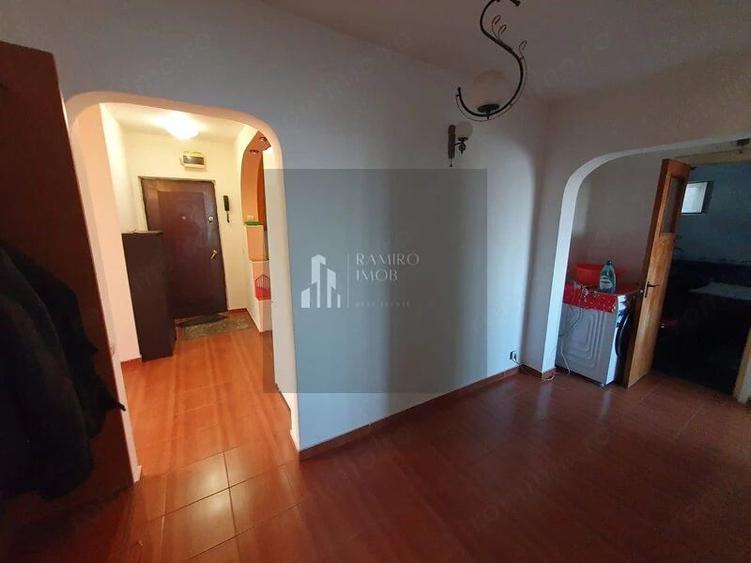 Apartament 4 camere decomandat | 88mp | Costin Georgian | Bloc reabil - 9