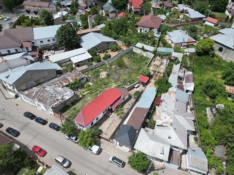 Teren de 925 mp, în Ultracentral