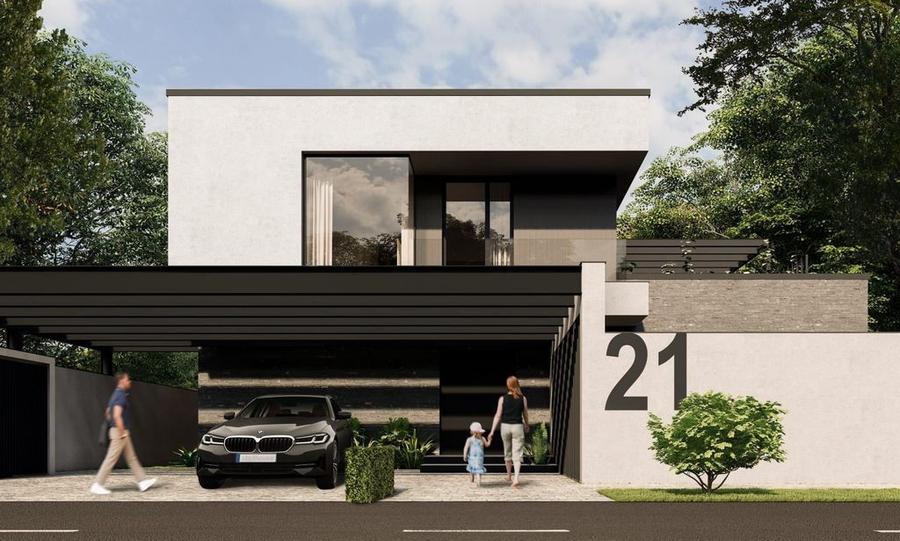Casă cu 5 camere cu Teren 500 Mp în Intim