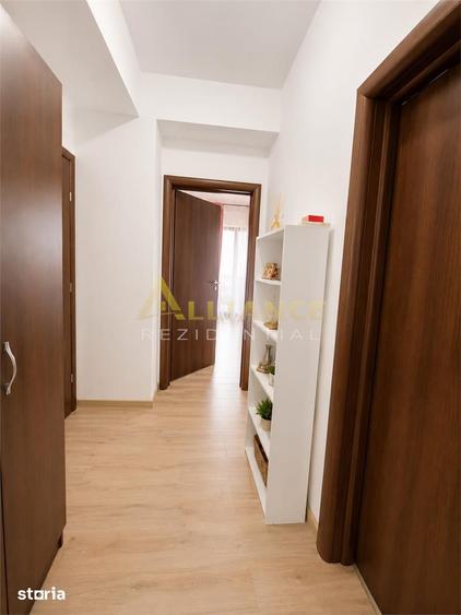Apartament cu 2 camere, mobilat în Sălăjan