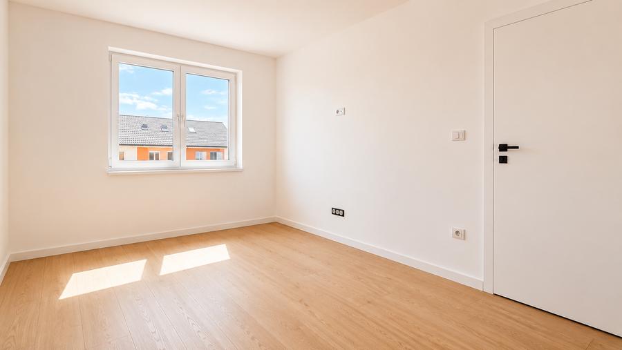 Apartament cu 3 camere decomandat în Giroc