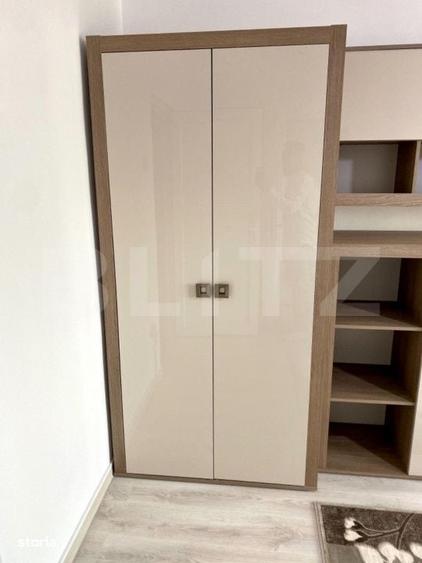 Apartament 2 camere, mobilat modern, prima inchiriere, 60 mp, zona Iul - 11