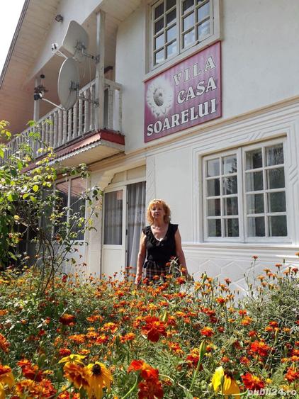 Casă cu 5 camere cu Teren 600 Mp în Central