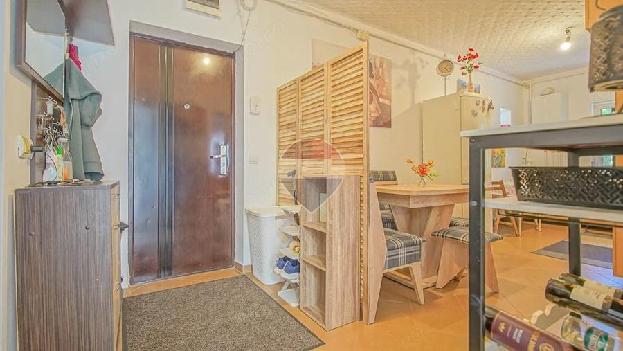 Apartament cu 2 camere decomandat în Răcădău