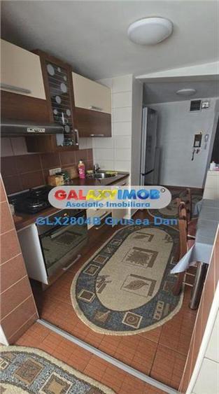 Apartament cu 3 camere decomandat, mobilat în Pantelimon