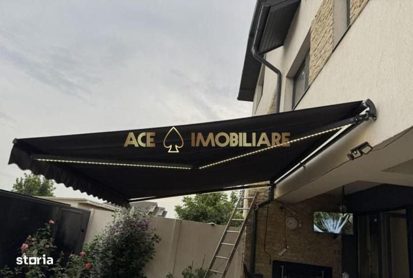 Casă cu 4 camere în Berceni