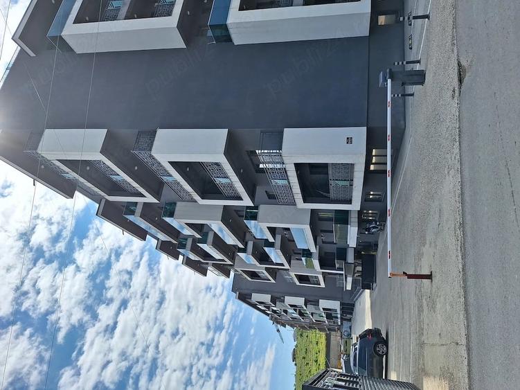 Garsonieră decomandată în Bucium
