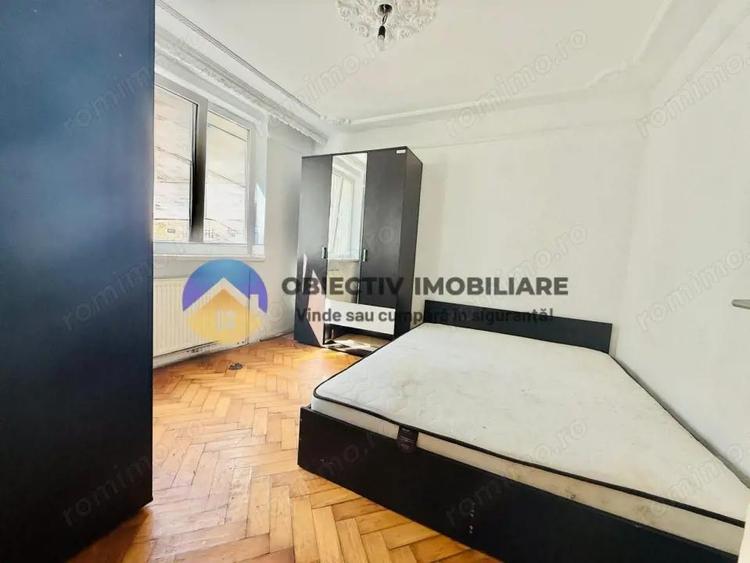 Apartament cu 3 camere decomandat în Est