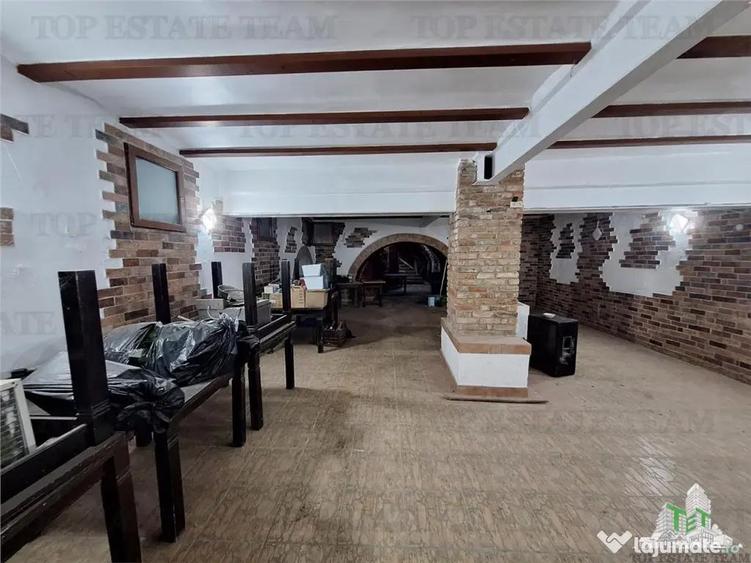 Spațiu comercial, de 275 mp, în Independenței