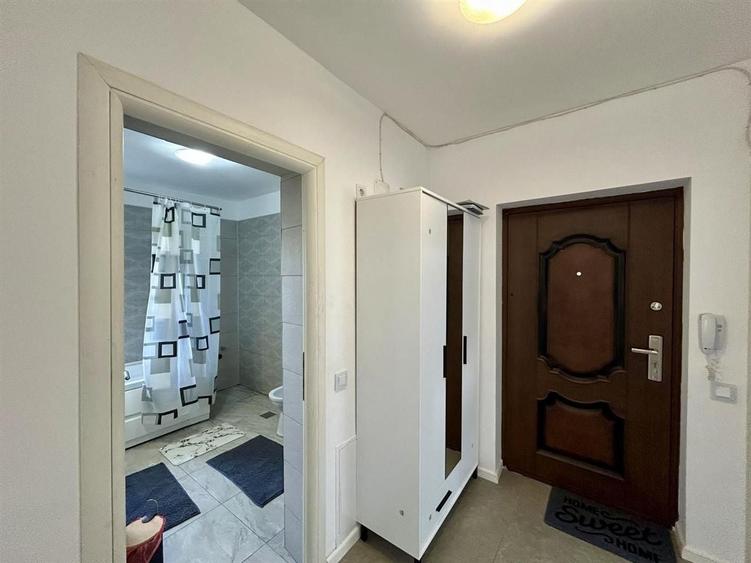 Apartament cu 2 camere decomandat, mobilat în Arhitecților - Calea Cisnădiei