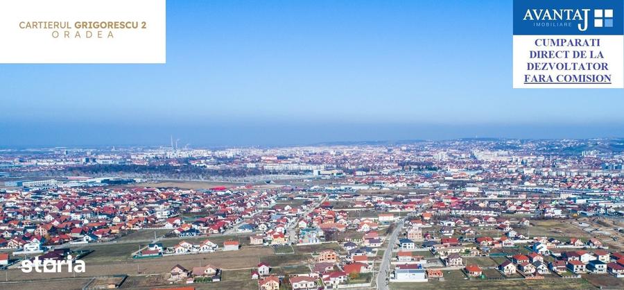 Teren de 500 mp, în Centura