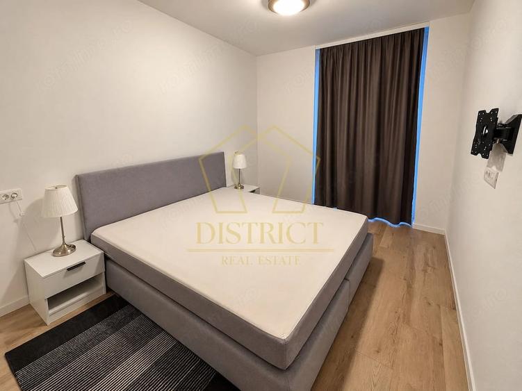 Apartament cu 2 camere semidecomandat în Torontalului