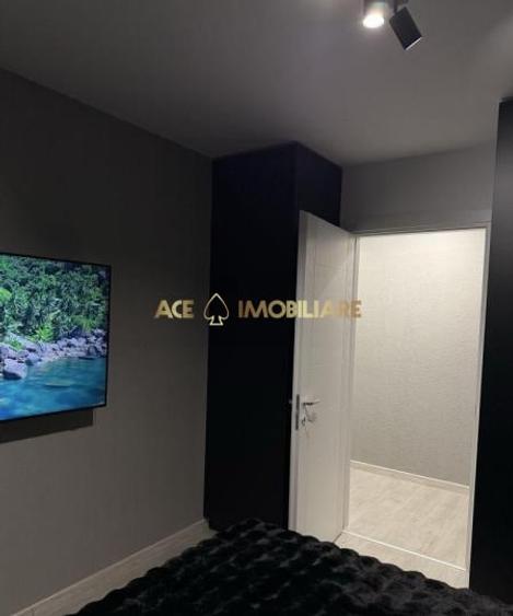Apartament cu 2 camere decomandat, mobilat în Industriilor