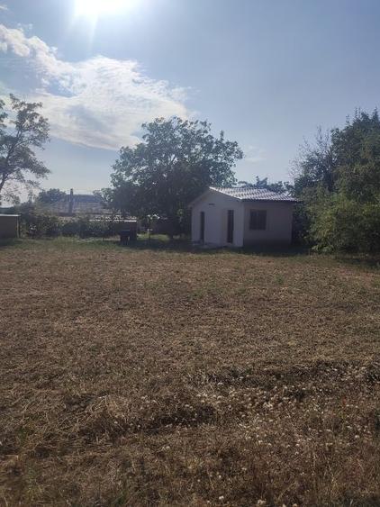 Teren Construcții intravilan de 905 mp, în Popricani