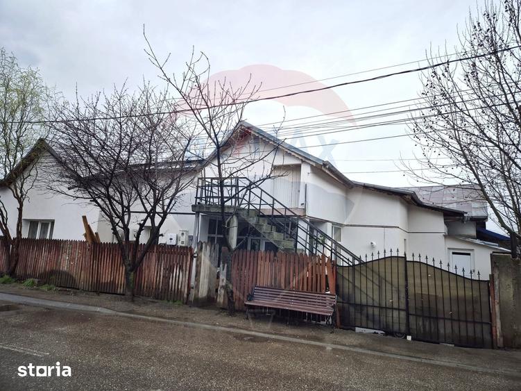 Casă cu 3 camere cu Teren 200 Mp în Mogoșoaia