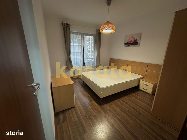 Apartament cu 2 camere, mobilat în Plevnei