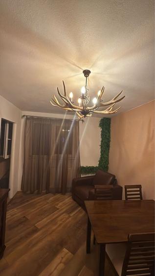 Apartament cu 2 camere decomandat în Exterior Vest