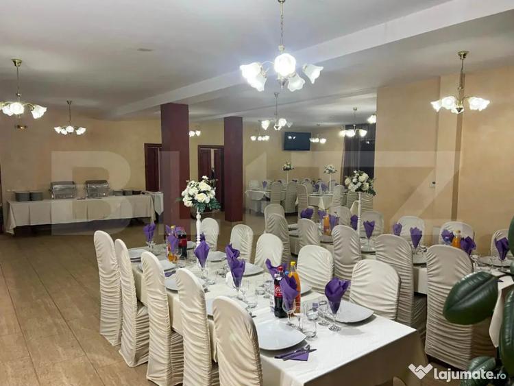 Spațiu comercial, de 1,030 mp, în Sânmartin