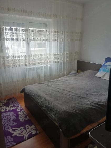 Apartament cu 2 camere decomandat în Exterior Vest