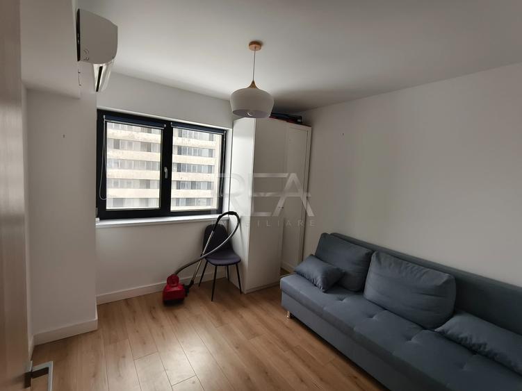 Apartament cu 3 camere decomandat, mobilat în Pipera