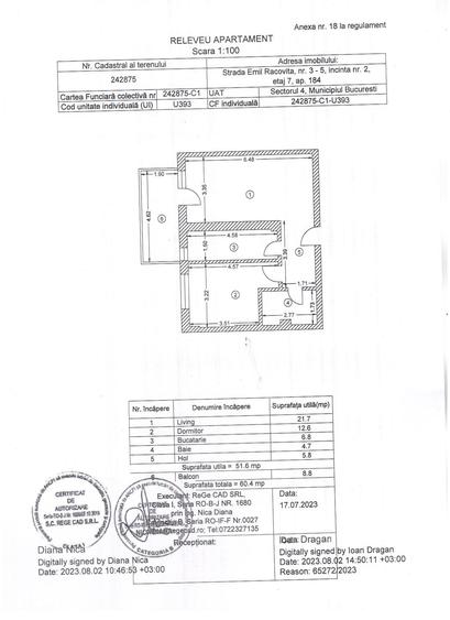 Apartament Premium |Amenajat de Designer|La Cheie|Loc Parcare Subteran - 5