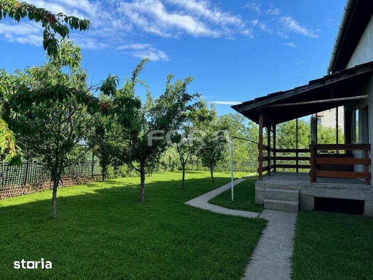 Casă cu 5 camere cu Teren 522 Mp în Sântandrei
