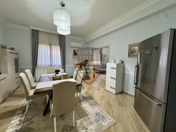 Duplex cu 5 camere cu Canalizare în Faleza Nord
