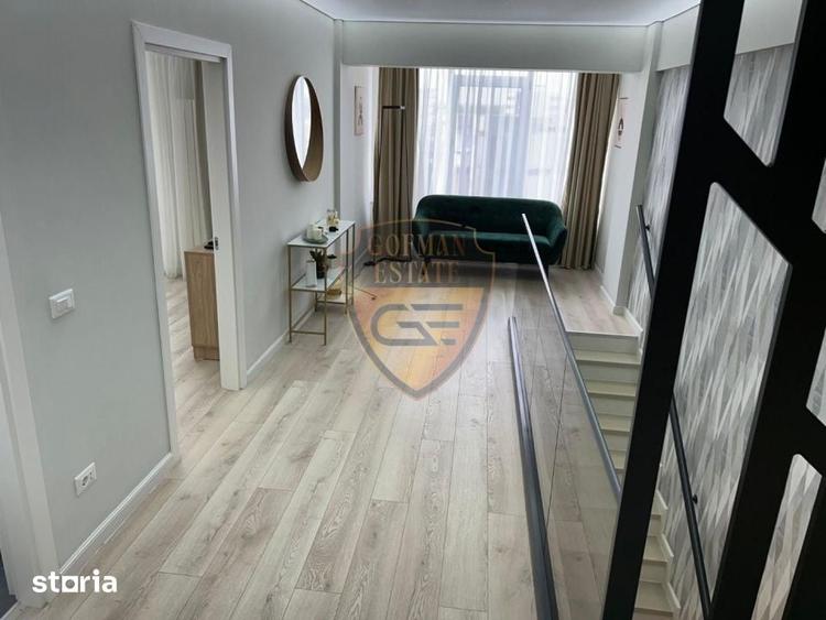 Apartament cu 4 camere în Nord