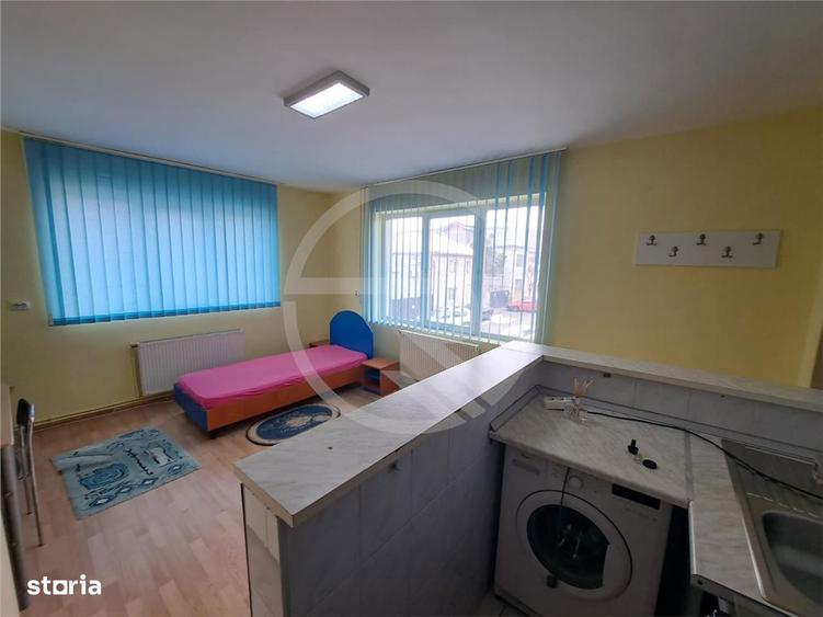 Garsoniera de 30 mp utili, situata in cartierul Marasti! - 1