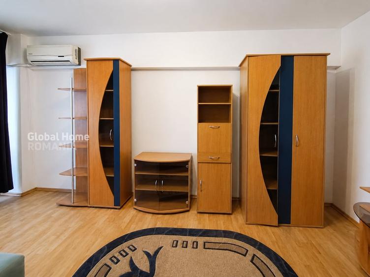 Apartament cu 2 camere decomandat, mobilat în 1 Mai