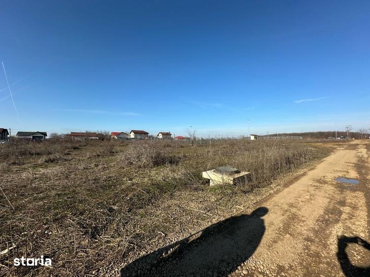 4000mp Constructii Mogosoaia Str. Fermei, 112mp Deschidere, Utilitati - 2