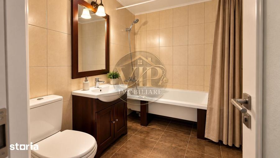 Apartament cu 3 camere în Cetate