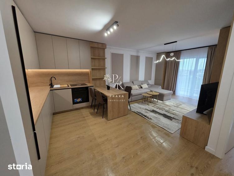 Apartament 2 Camere, LUX, 45 mp, lift, garaj, panoramic, zona Eroilor! - 4