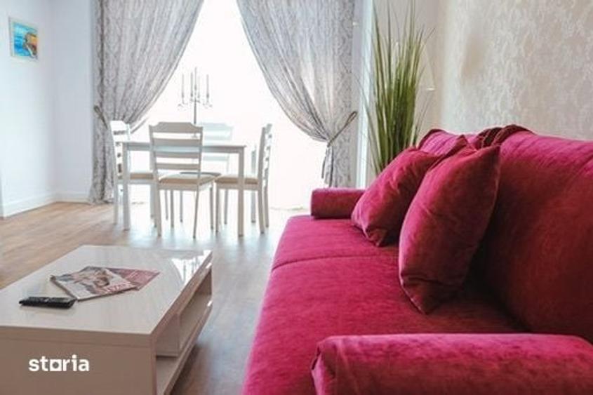Apartament cu 2 camere în Nord