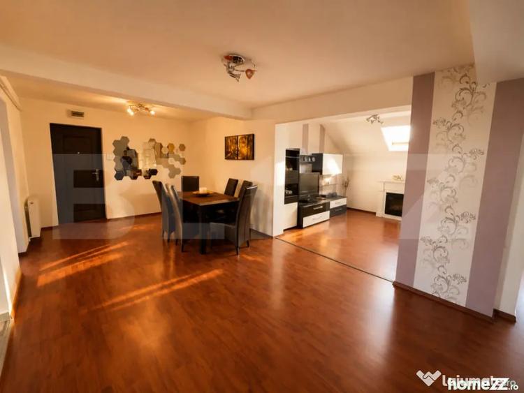 Apartament cu 5 camere în Central