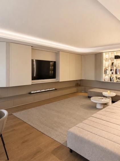 Apartament cu 3 camere în Herăstrău