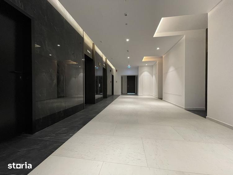 Apartament cu 2 camere semidecomandat în Tei
