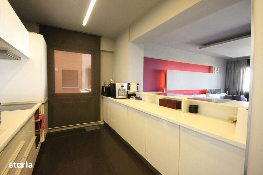 Apartament cu 2 camere decomandat, mobilat în Grozăvești