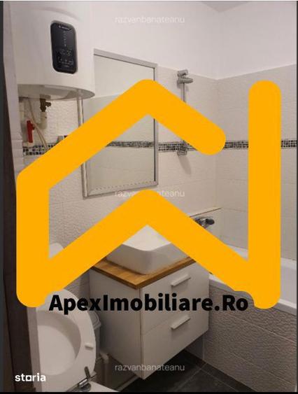Garsonieră semidecomandată, mobilată în Aviatorilor
